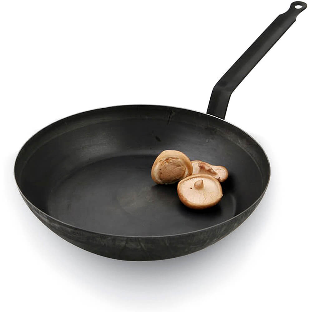 5-1/2" Carbon Steel Frying Pan