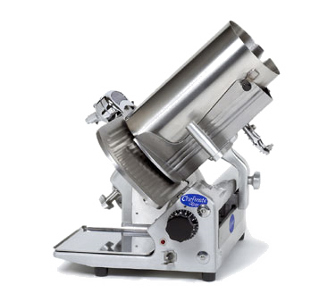 Vegetable Hopper, for GC512 model only, tubular chute 