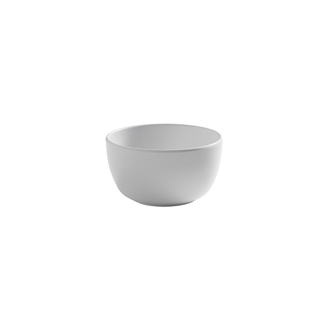 Ani 10 oz. Round Melamine Bowl, White