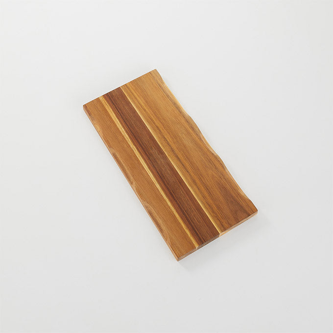 17-3/4"L Acacia Wood Serving Board