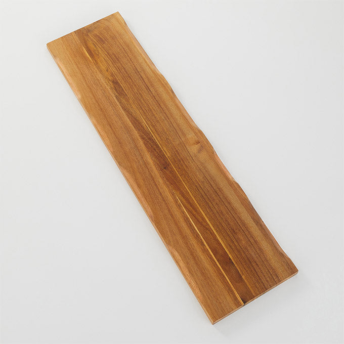 32"L Acacia Wood Serving Board