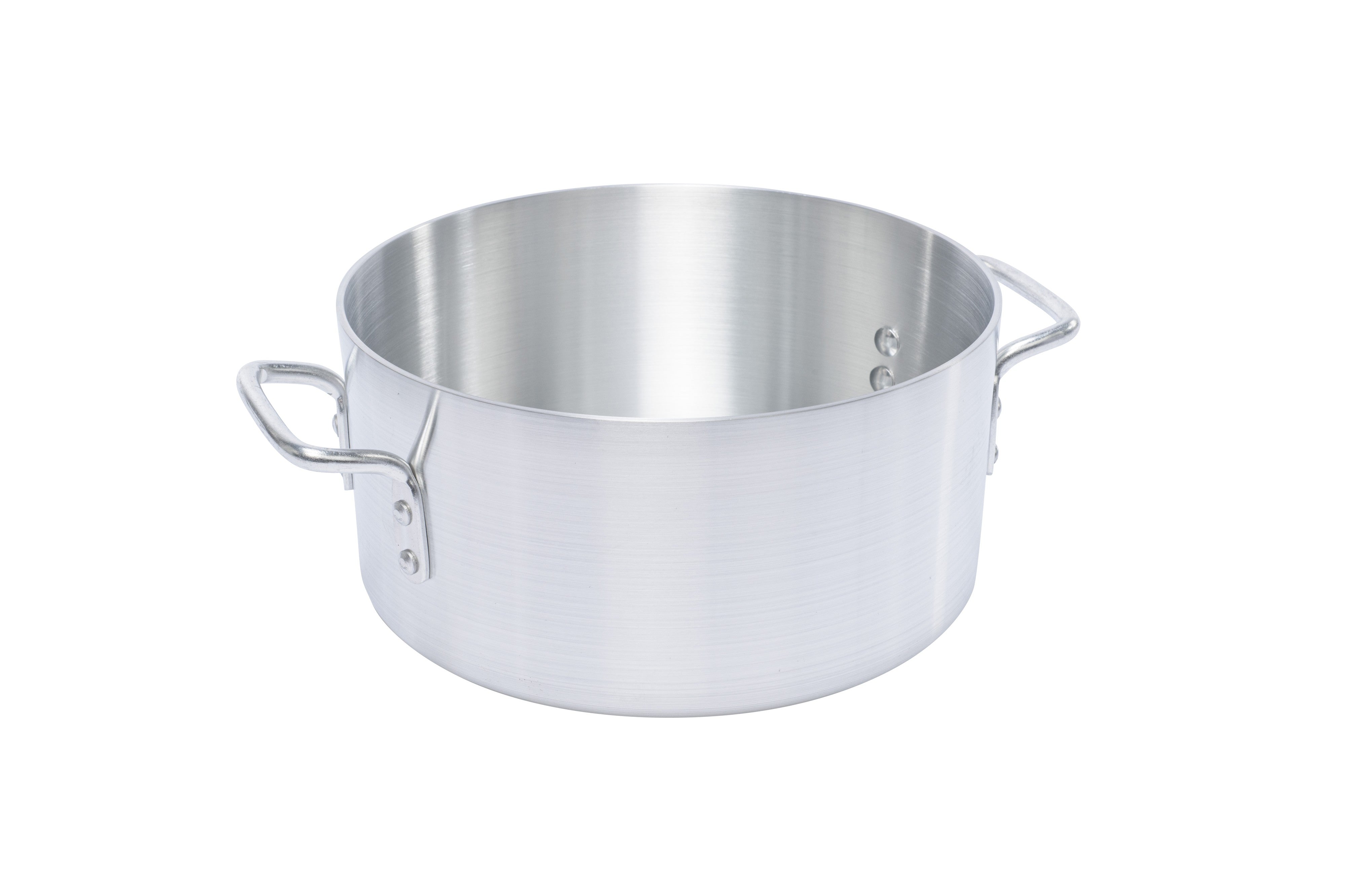 8 Qt Aluminum Brazier Pot