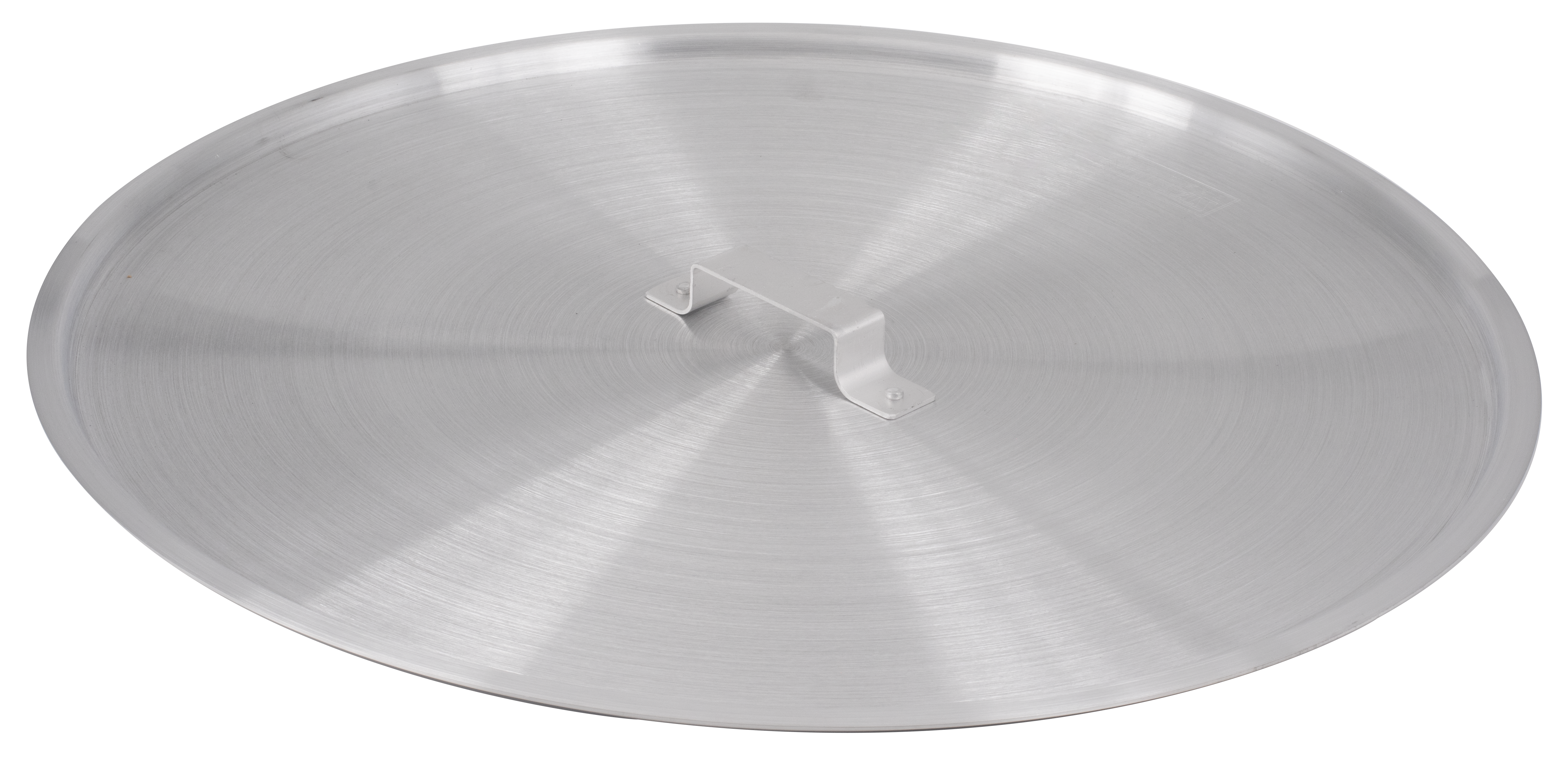 Cover for 35 qt. Brazier, Round, with Handle, Aluminum