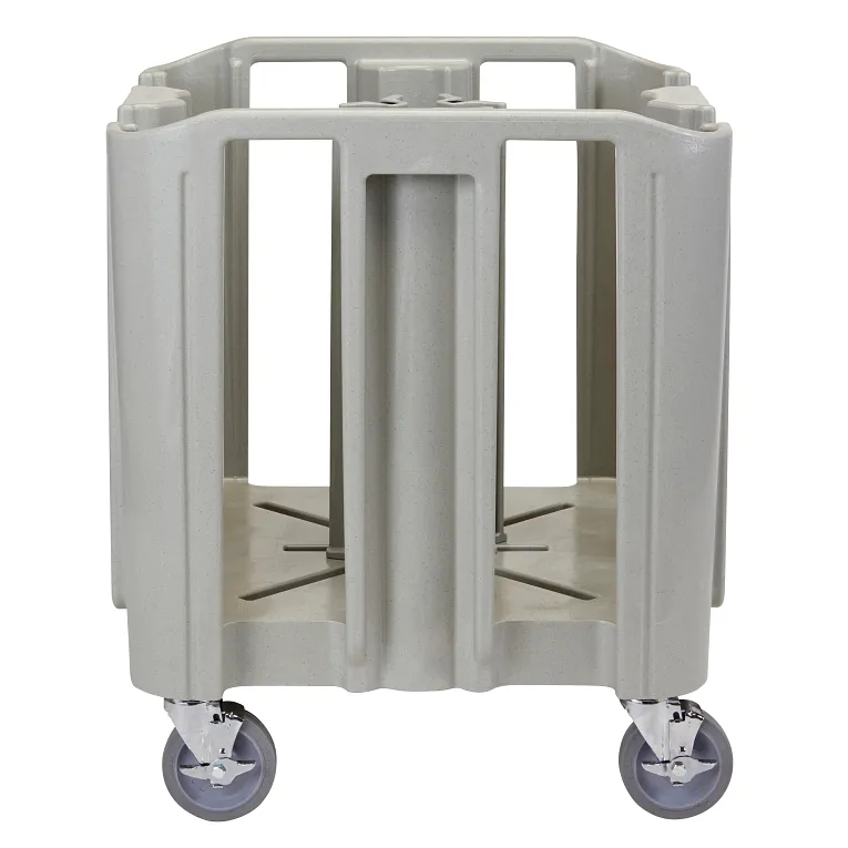 S-Series 4-Tower Dish Caddy, Speckled Gray