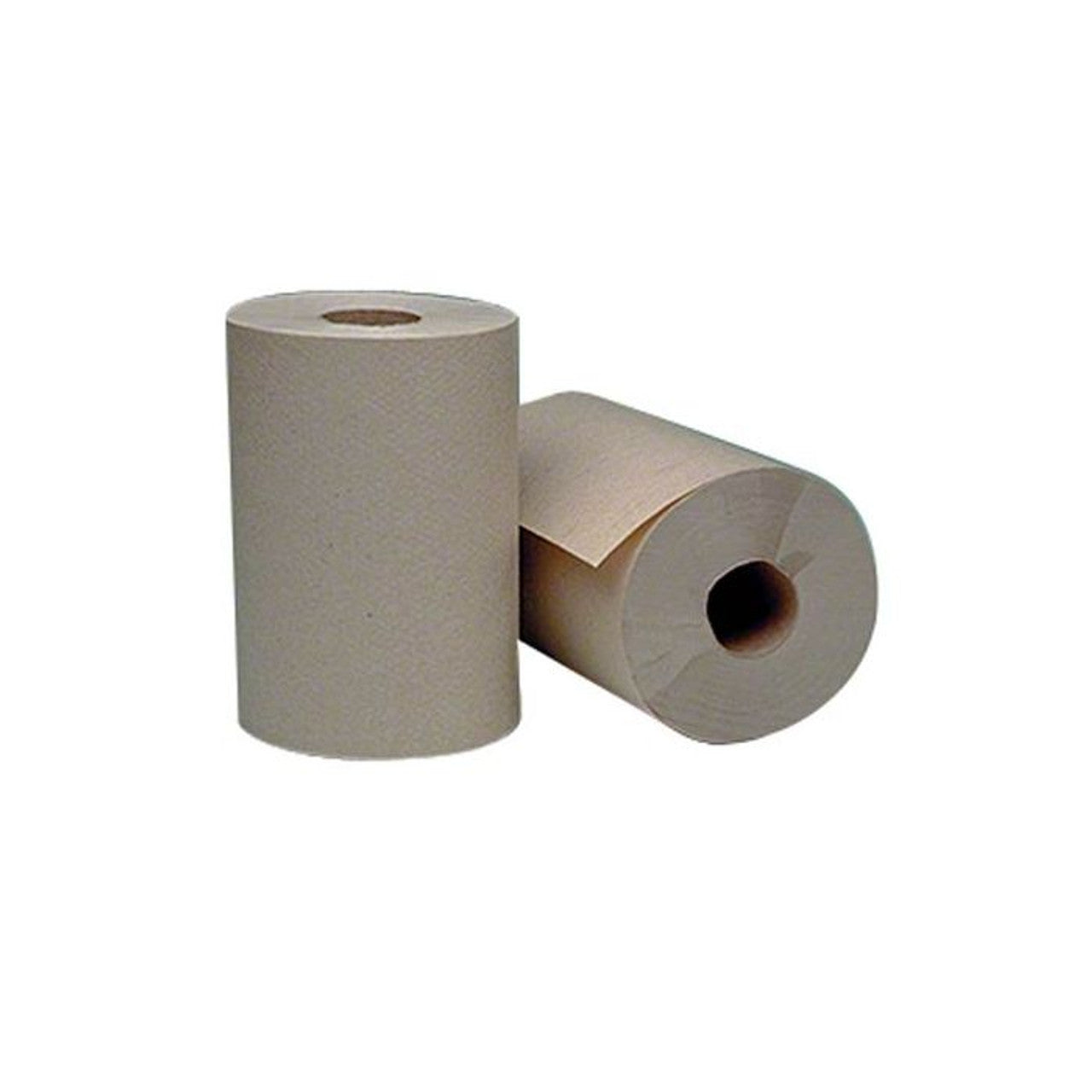 8"x 350' Kraft Roll Towel