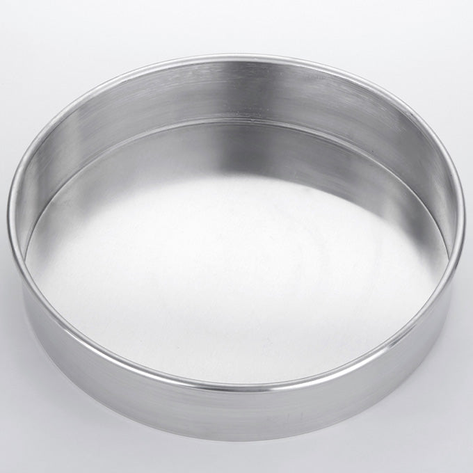 10" Cake Pan, Aluminum, 2-Pack