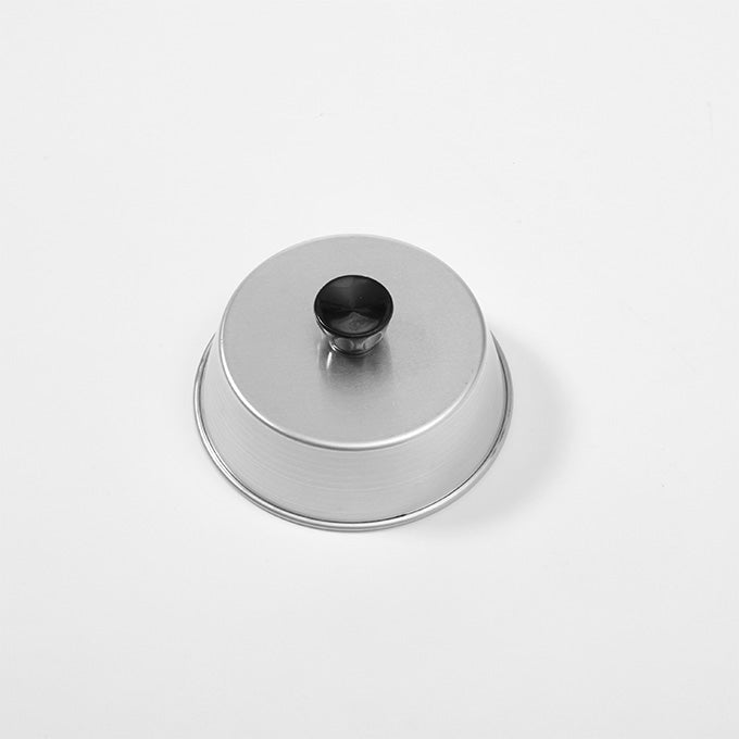 6" Round Aluminum Basting Cover, 6-Pack