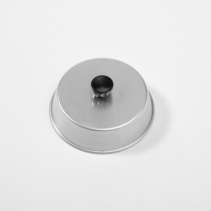 7" Round Aluminum Basting Cover, 6-Pack