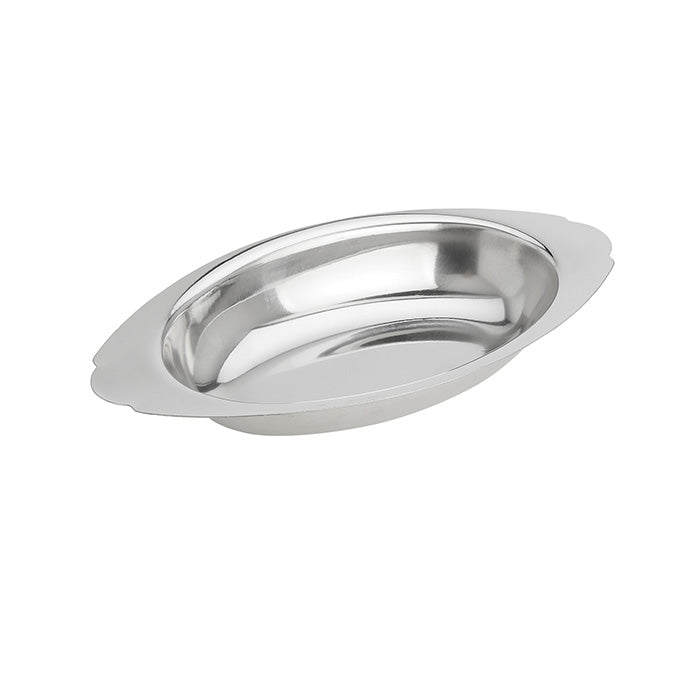 Au Gratin Dish, Oval, 8 oz.