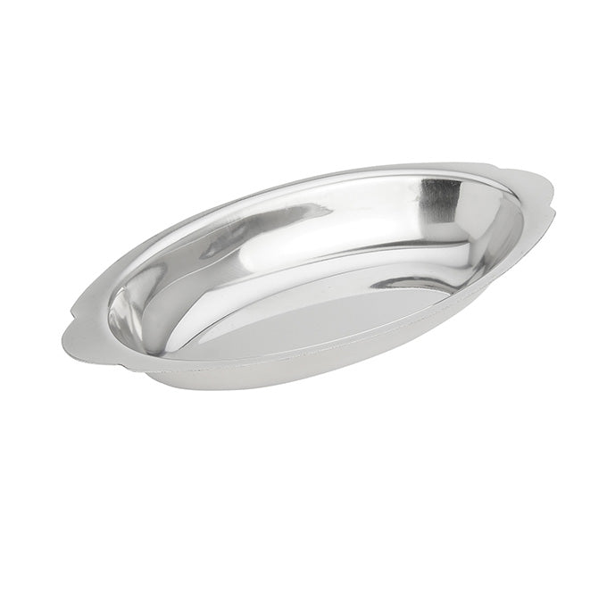 Au Gratin Dish, Oval, 12 oz.