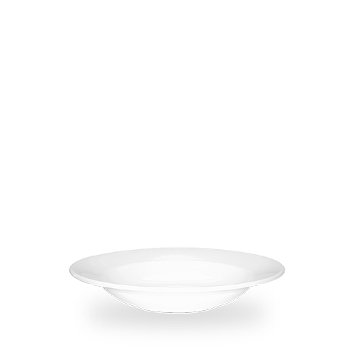 Alchemy® 17 oz. Round Bowl, White