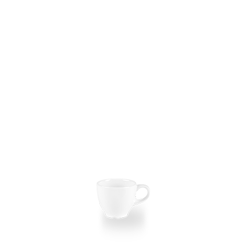 Alchemy® 3 oz. Espresso Cup, White