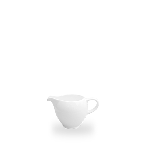 Alchemy® 10 oz. Creamer, White