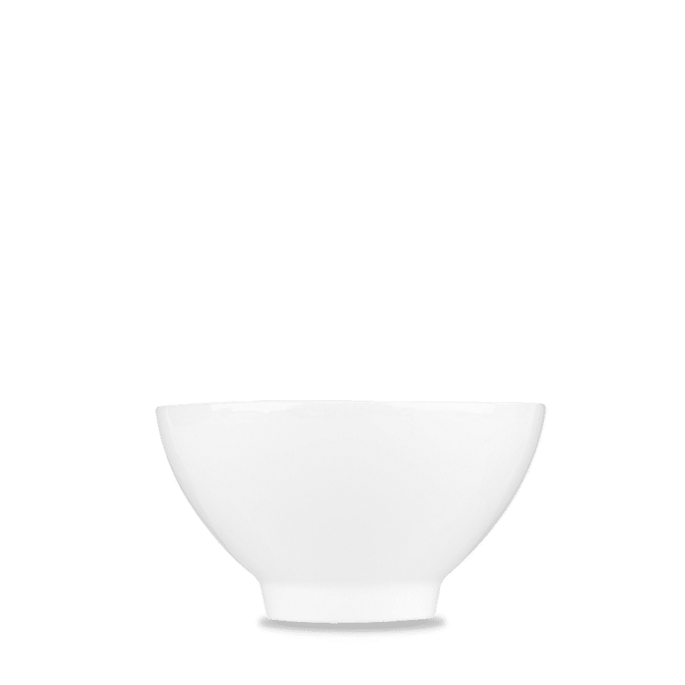 Alchemy® 16 oz. Rice Bowl, White