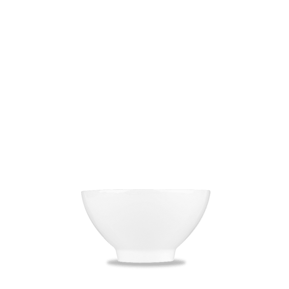 Alchemy® 4 oz. Rice Bowl, White