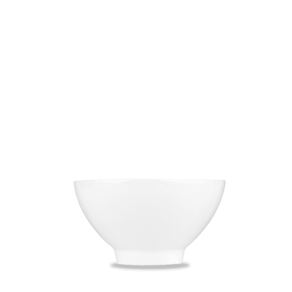 Alchemy® 9 oz. Rice Bowl, White
