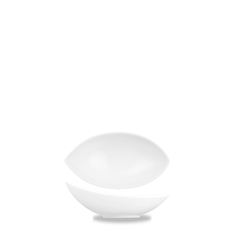 Alchemy® 6-1/4" Tear Dish, White