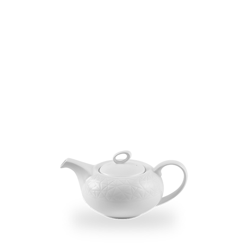 Alchemy® 15 oz. Tea Pot, White