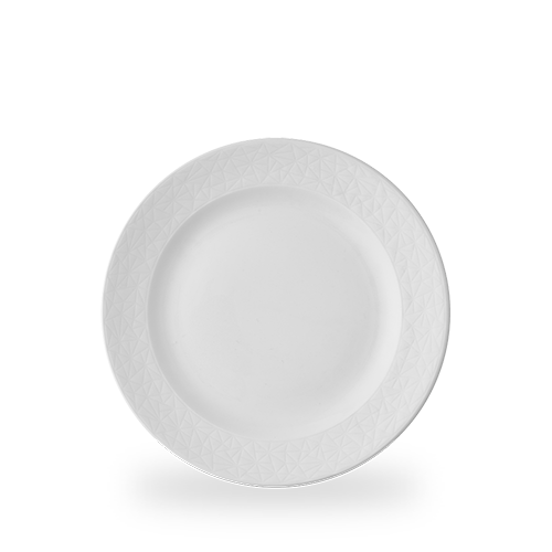 Alchemy® 10" Plate, White