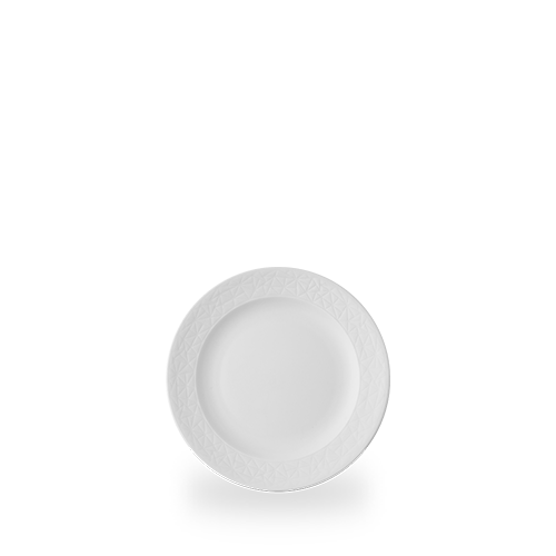 Alchemy® 6-1/2" Plate, White