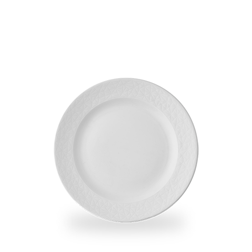 Alchemy® 9" Plate, White