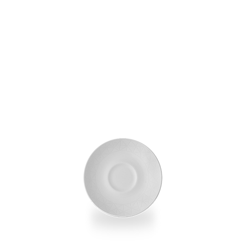 Alchemy® 5" Saucer, White