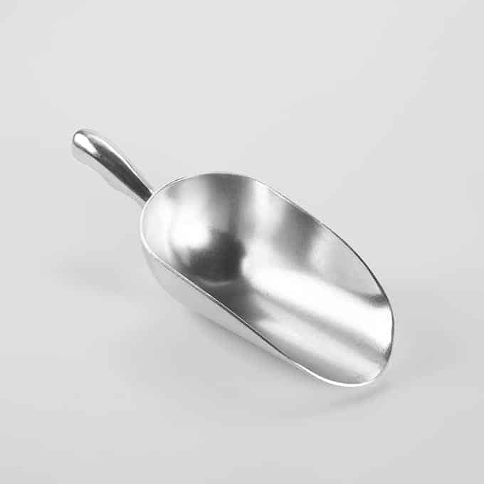 Scoop, Aluminum, 24 Oz.