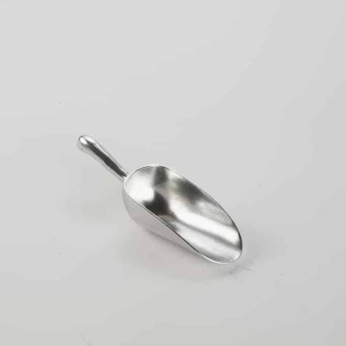 Scoop, Aluminum, 5 Oz.
