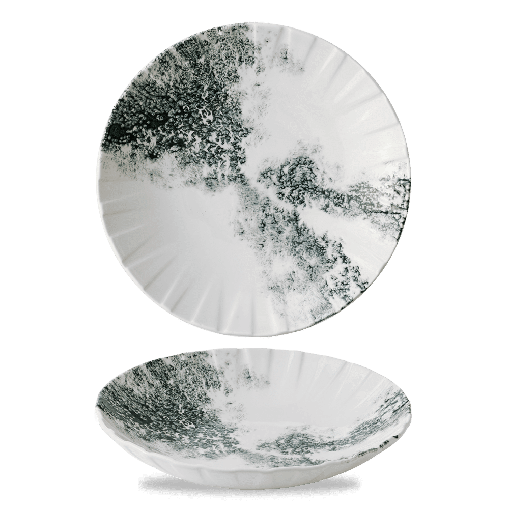 Alchemy 8-1/4" Coupe Bowl, Smoke Black