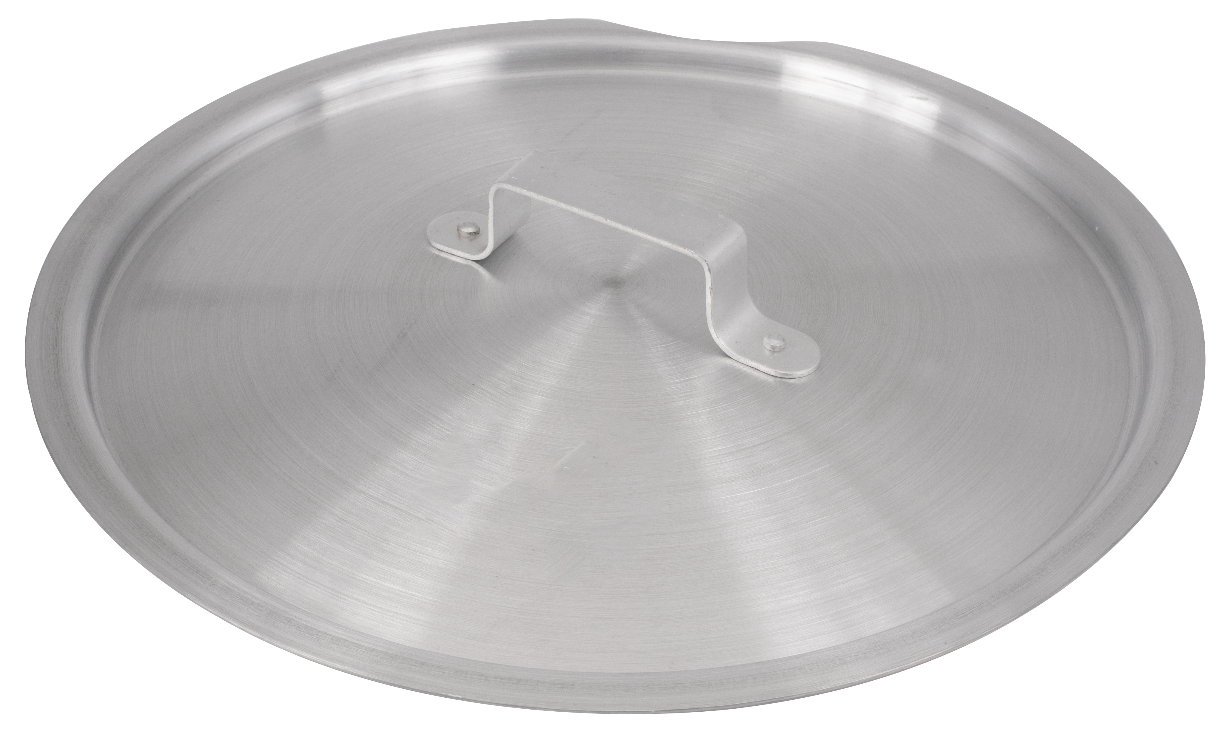 Cover for 10 qt. Sauce Pan, Round, with Handle, Aluminum