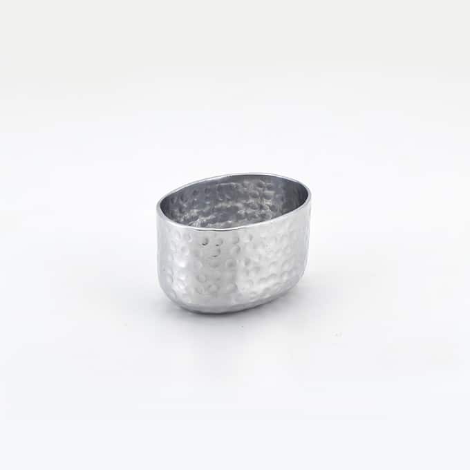 Sugar Holder, Alum, Silver, Hm, 6 Oz.