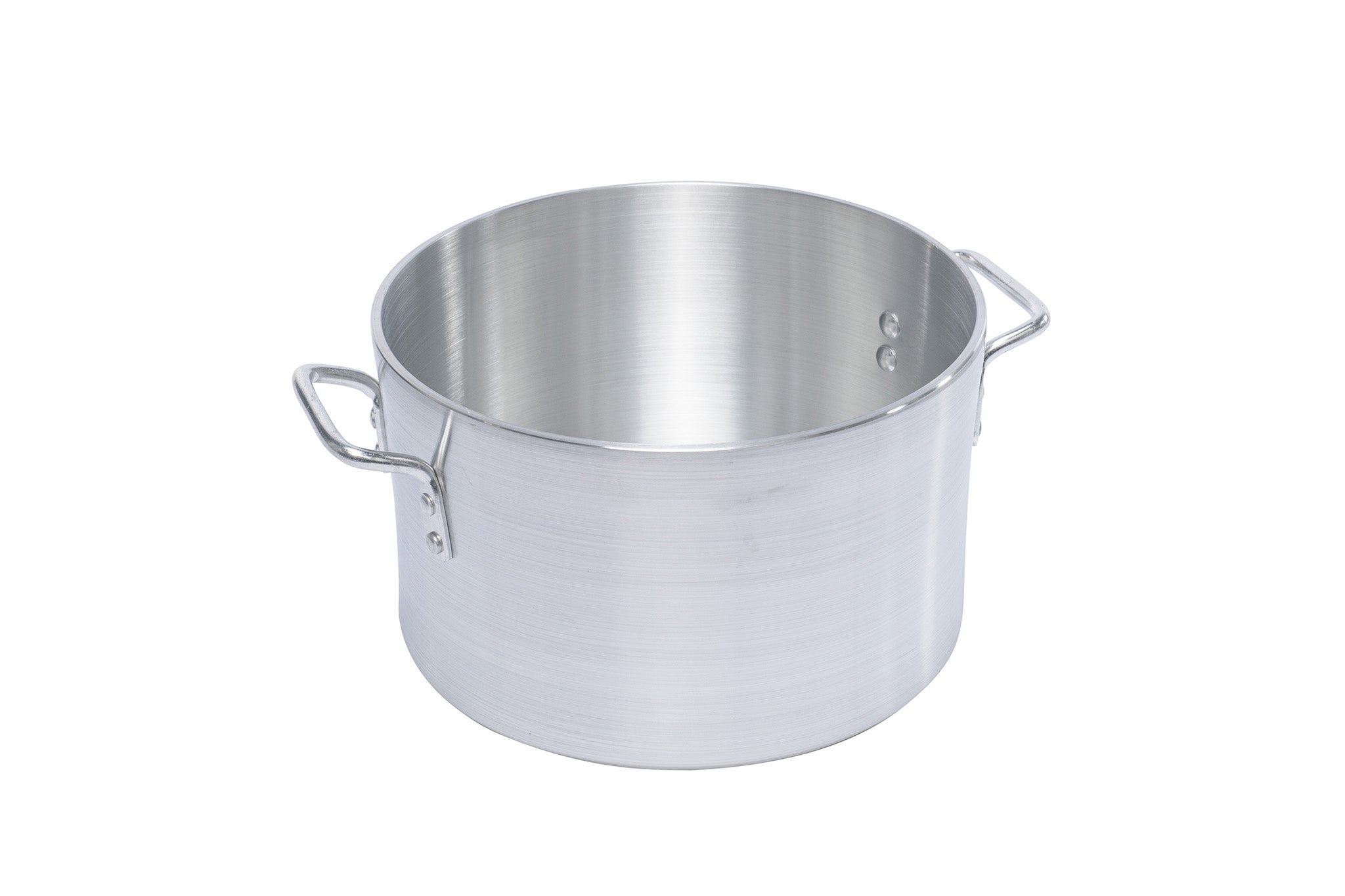 Sauce Pot 14 qt., Reinforced Rim, 6.0 mm., Extra Heavy Weight Aluminum