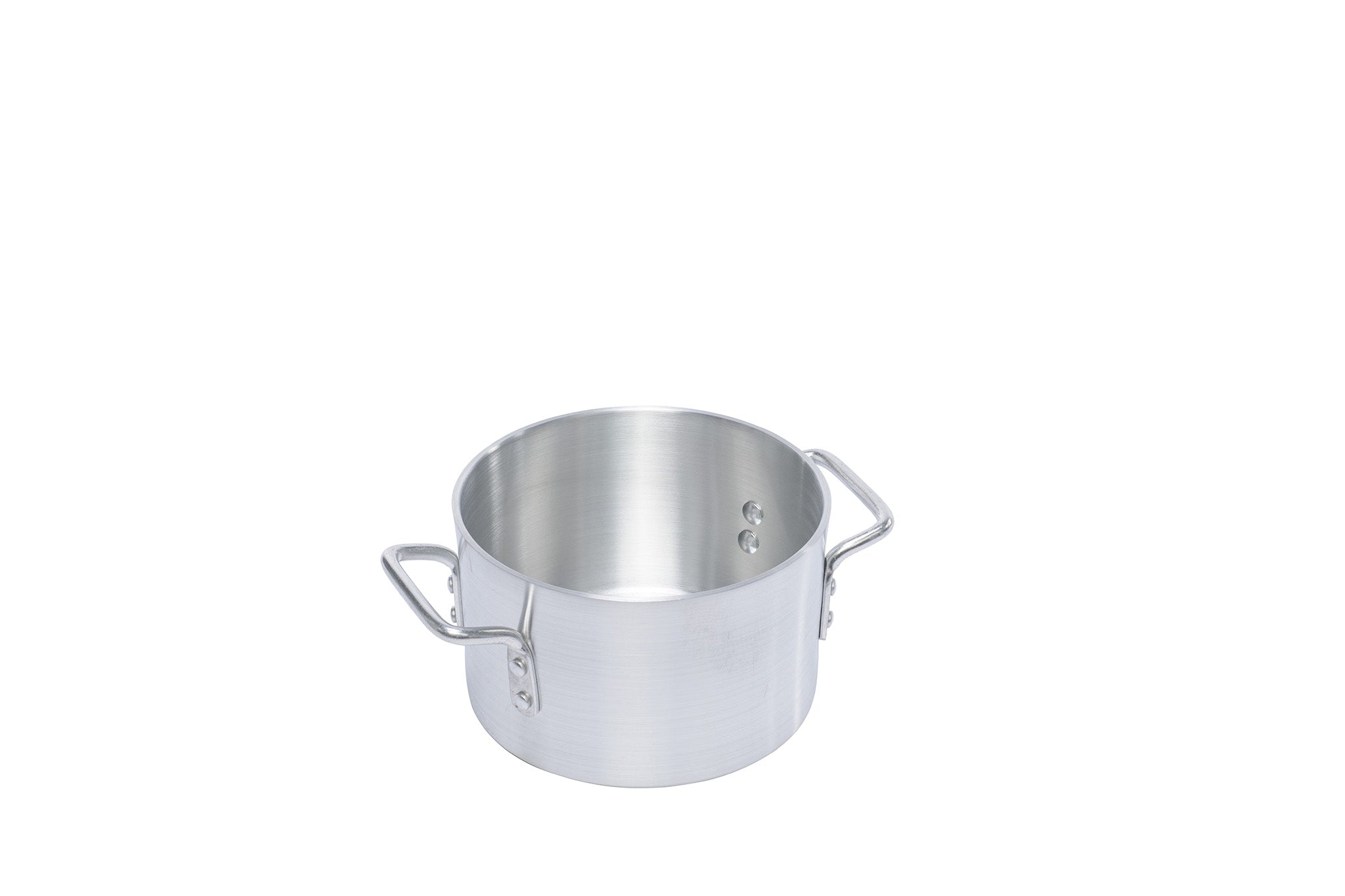 Sauce Pot 5 qt., Reinforced Rim, 4.0 mm., Heavy Weight Aluminum