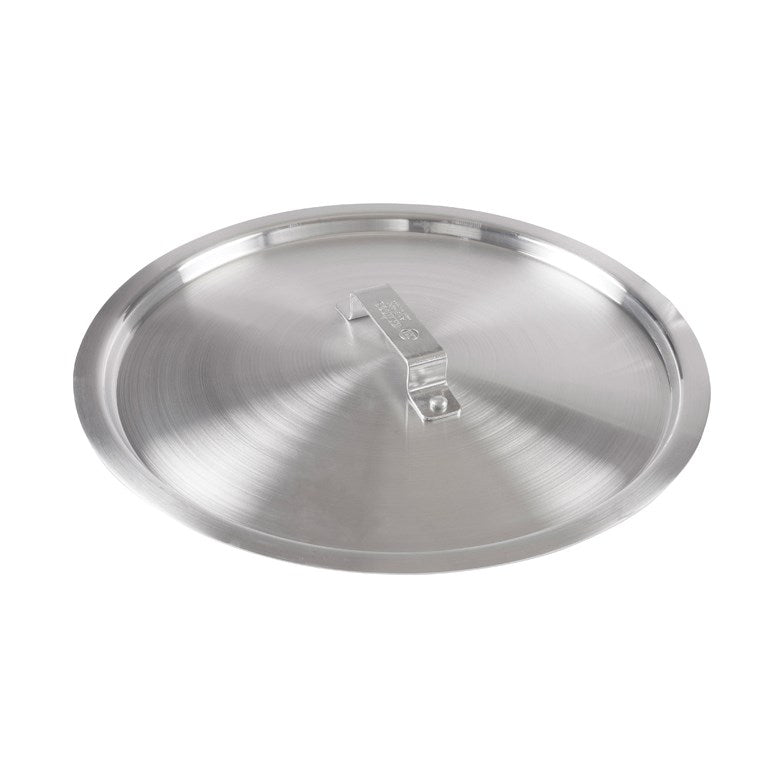 Cover for 20 qt. Sauce Pot, Round, with Handle, Aluminum