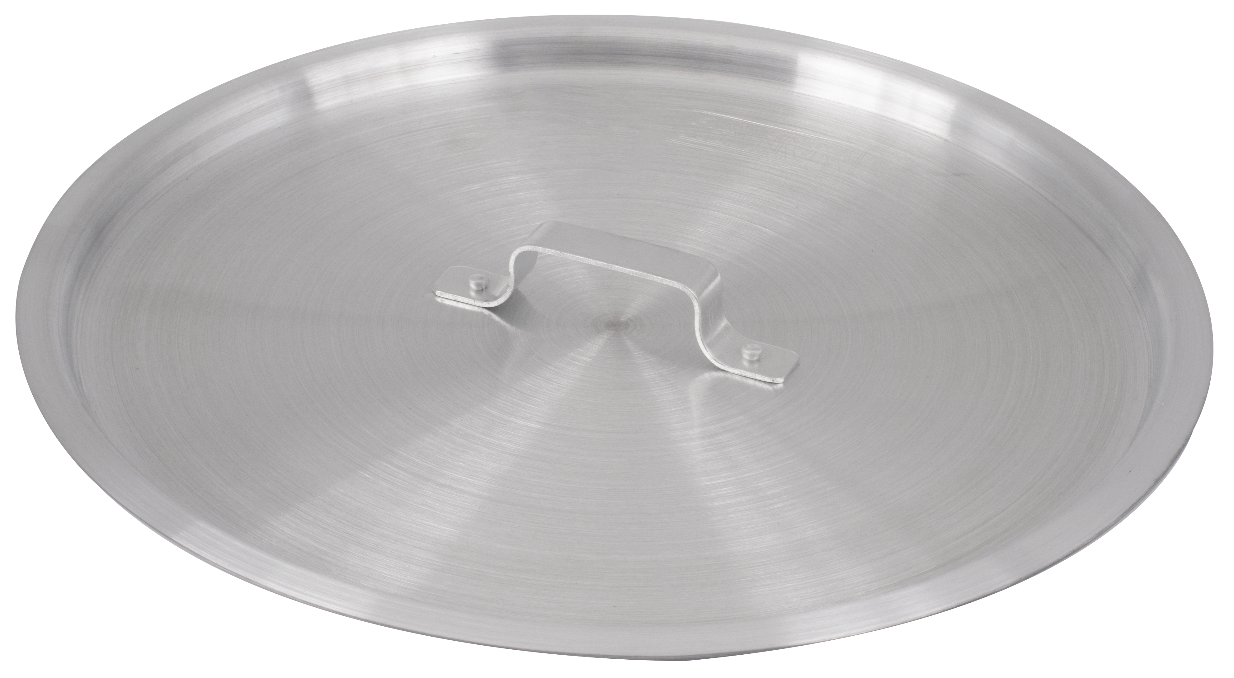 Cover for 26 qt. Sauce Pot, Round, with Handle, Aluminum