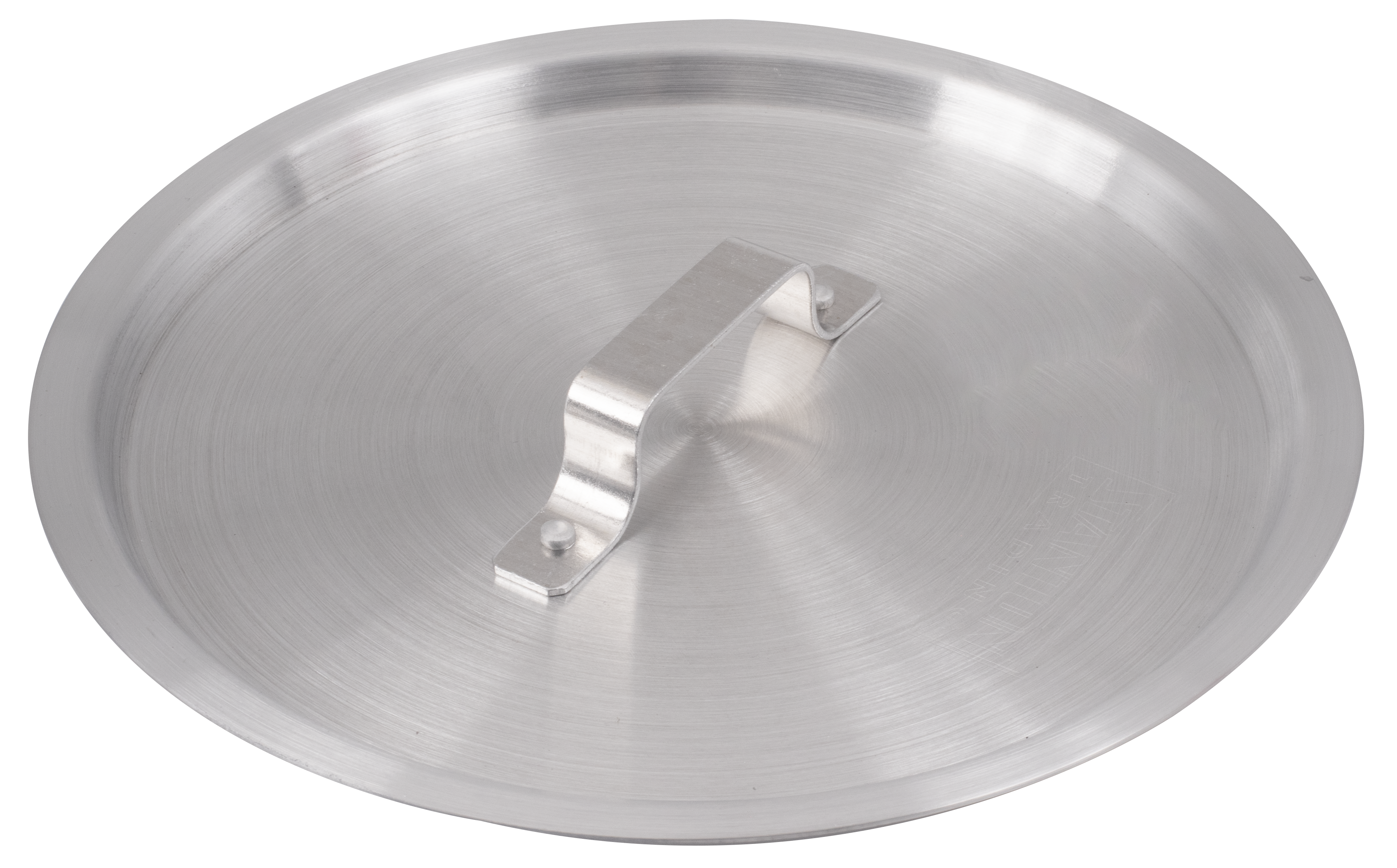Cover for 12 qt. Stock Pot, Round, with Handle, Aluminum
