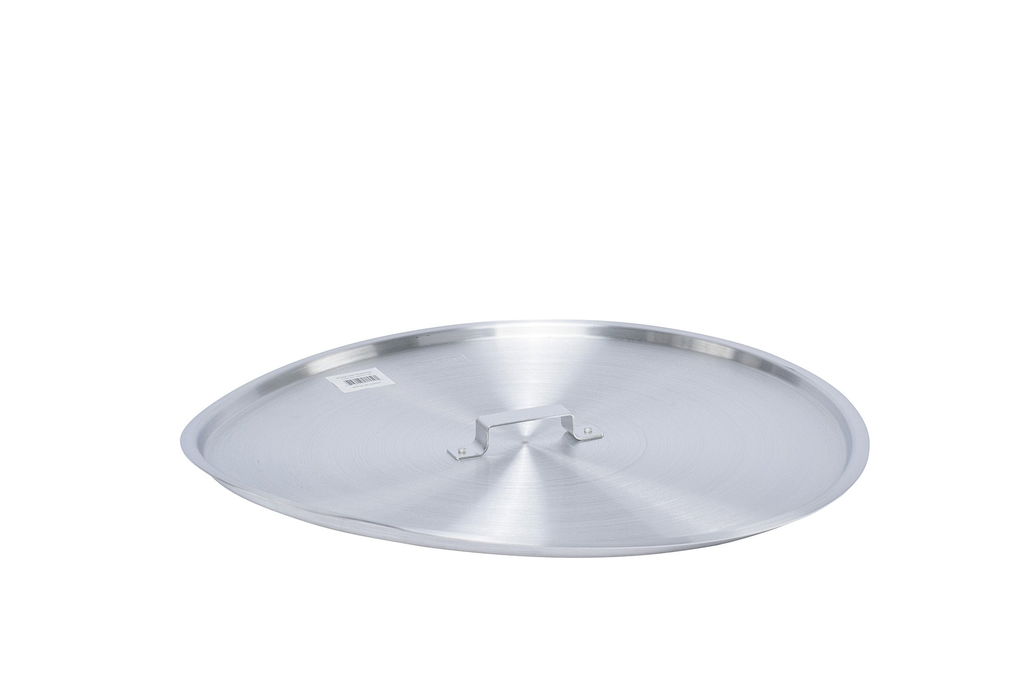 Cover for 120 qt. Stock Pot, Round, with Handle, Aluminum