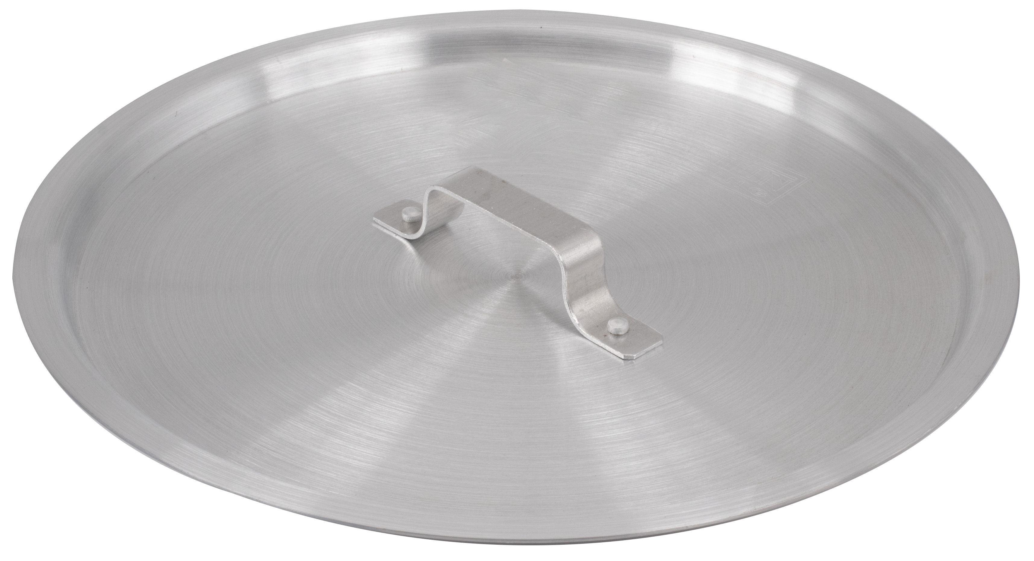 Cover for 20 qt. Stock Pot, Round, with Handle, Aluminum