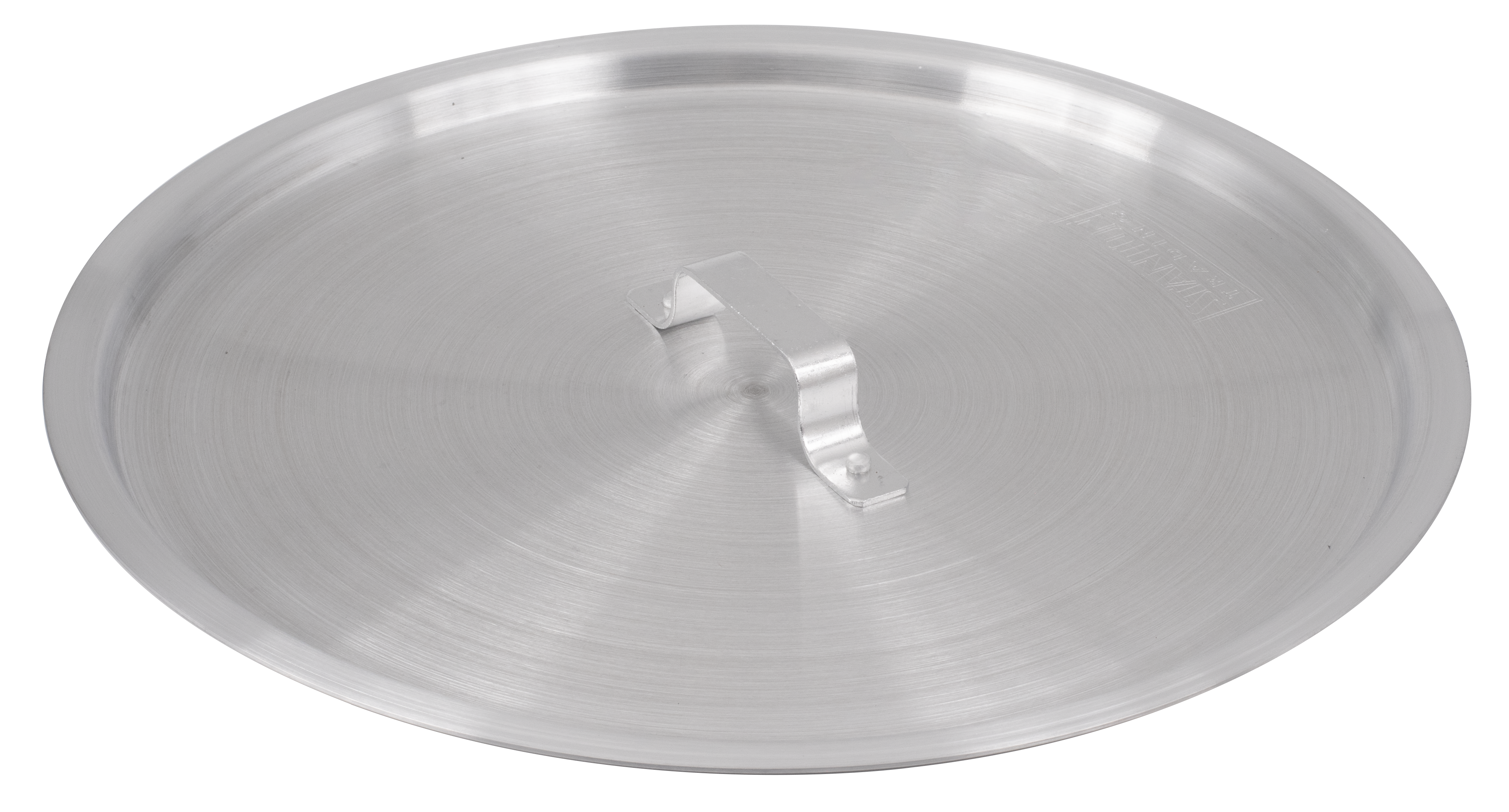 Cover for 32 qt. Stock Pot, Round, with Handle, Aluminum