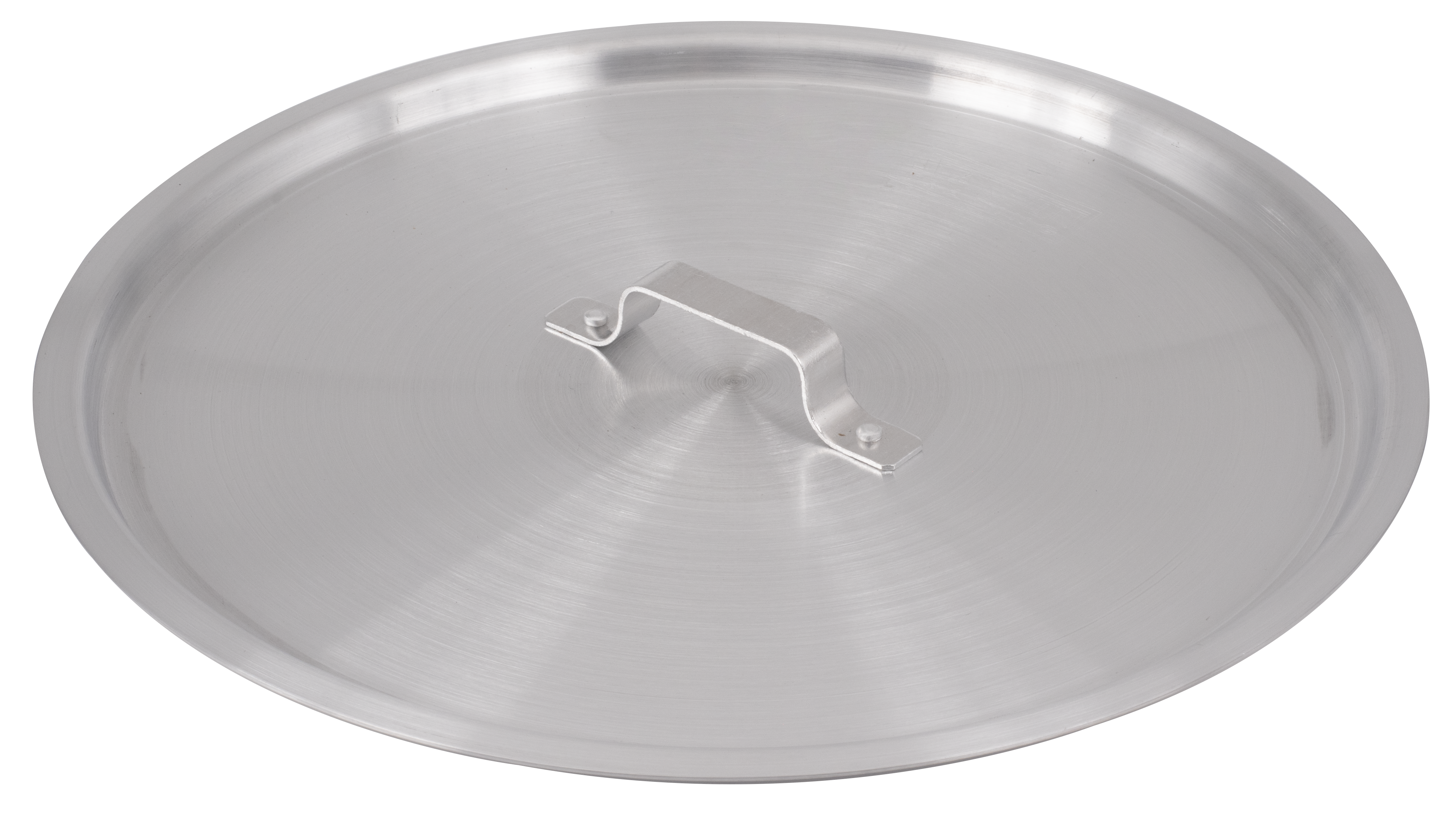 Cover for 40 qt. Stock Pot, Round, with Handle, Aluminum