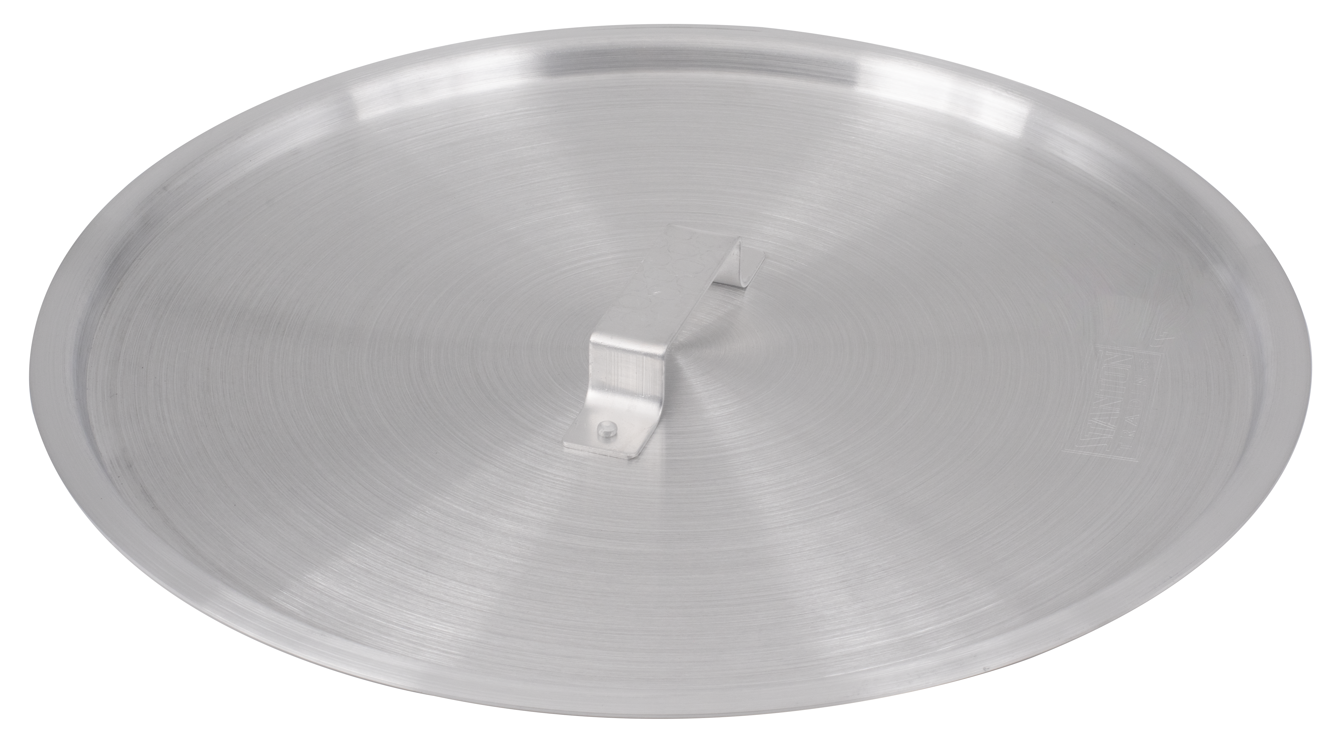 Cover for 60 qt. Stock Pot, Round, with Handle, Aluminum