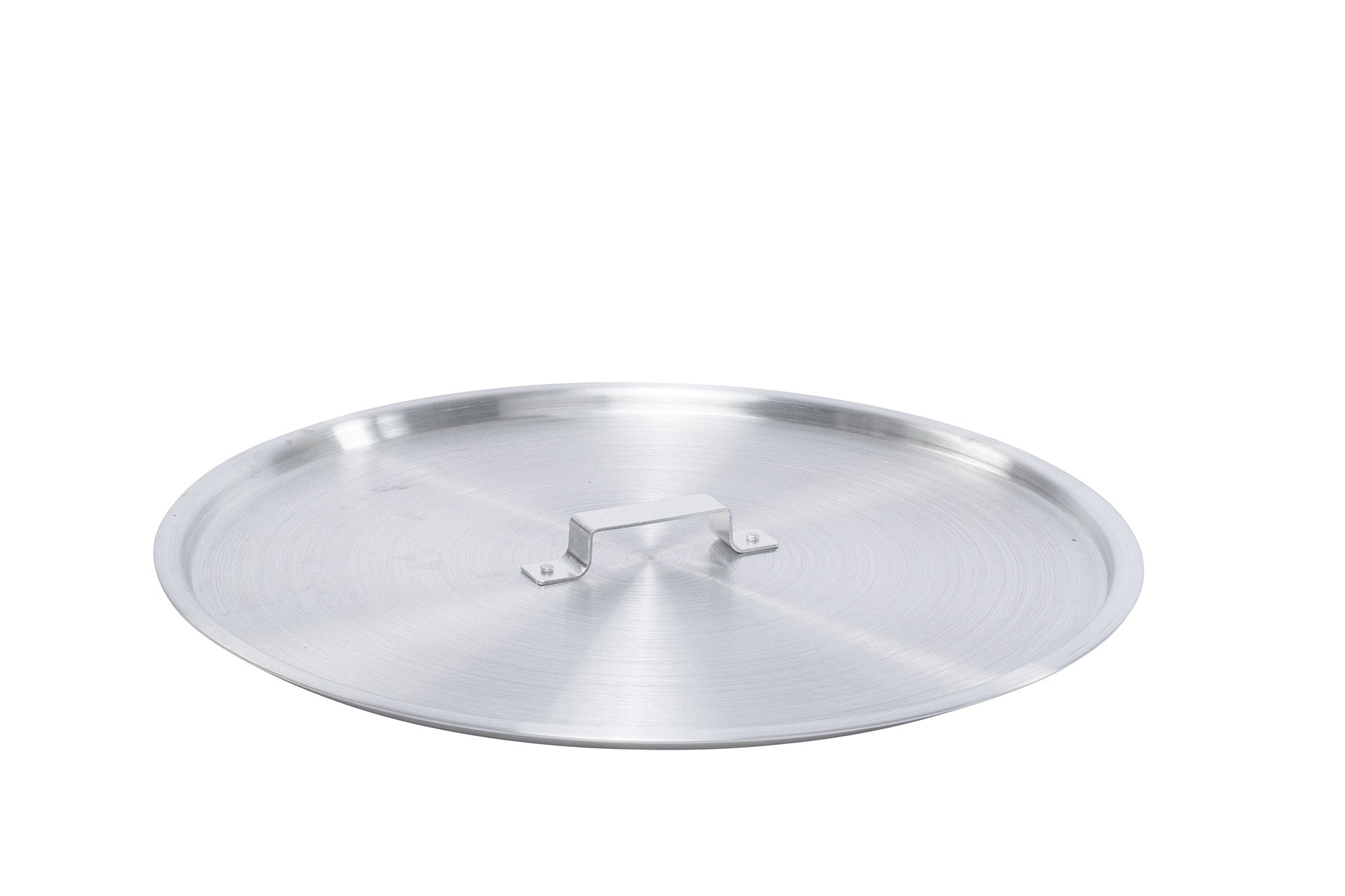 Cover for 80 qt. Stock Pot, Round, with Handle, Aluminum