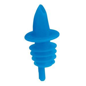 Liquid Pourer, Blue Plastic