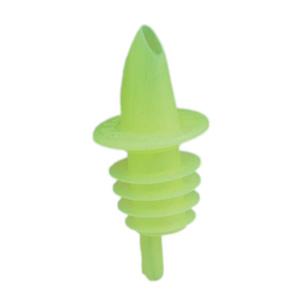 Liquid Pourer, Yellow Plastic
