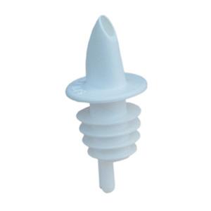 Liquid Pourer, White Plastic