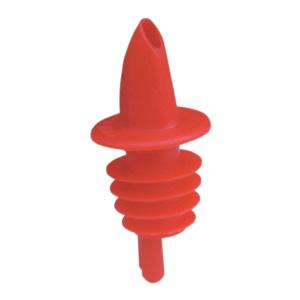 Liquid Pourer, Scarlet Plastic