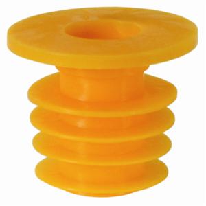 Replacement Poly-Korks for #282/#285/#296, Standard, 50/Bag