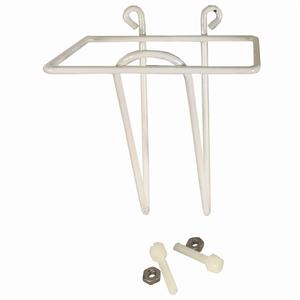 Medium Scoop Holder for 8-16 oz., White