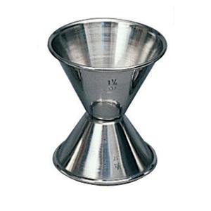 3/4 oz. Stainless Steel Jigger