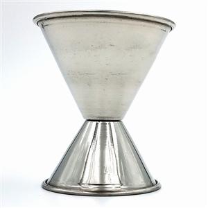 1 x 2 oz. Jigger, Polished Finish